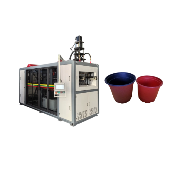 Horticultural Pot Manufacturing Equipment