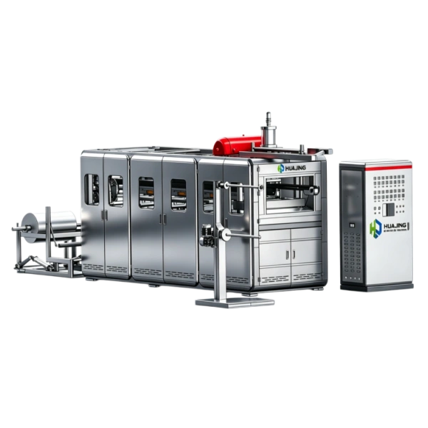<strong>TCM-Hydraulic Thermoforming Machine</strong>