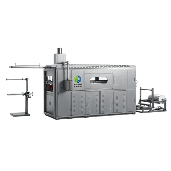<strong>TSM-Full Servo Thermforming Machine</strong>