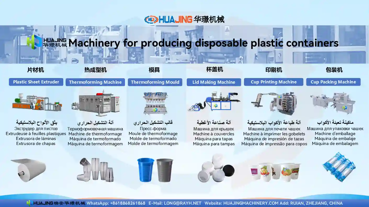 Huajing Machinery Catalogue-Thermforming machines.webp