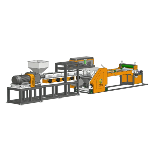 <strong>PSE-Sheet Extrusion Machine</strong>