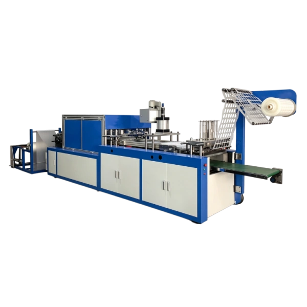 <strong>PLM-PP Lid Thermoforming Machine</strong>