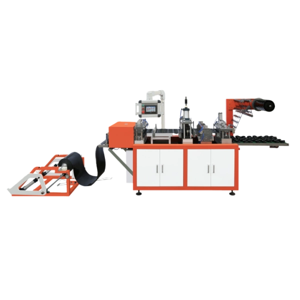 <strong>LSM-PS Lid Thermoforming Machine</strong>
