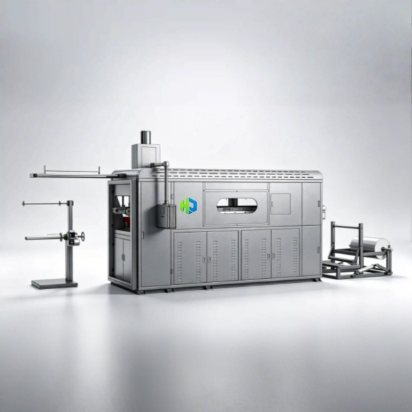 <strong>TSM-Full Servo Thermforming Machine</strong>