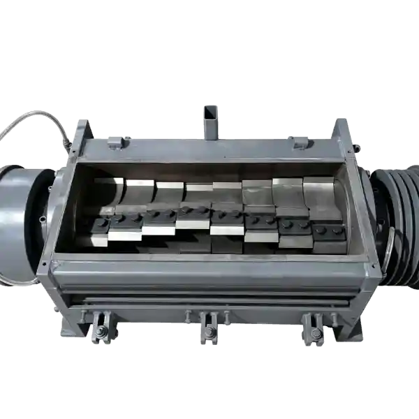 CAM-On-line Crusher
