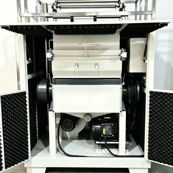 CAM-On-line Crusher
