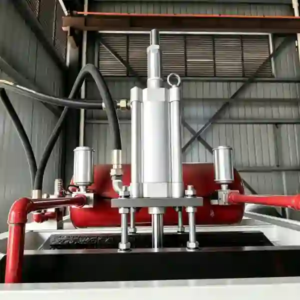 TFM-Hydraulic Thermoforming Machine