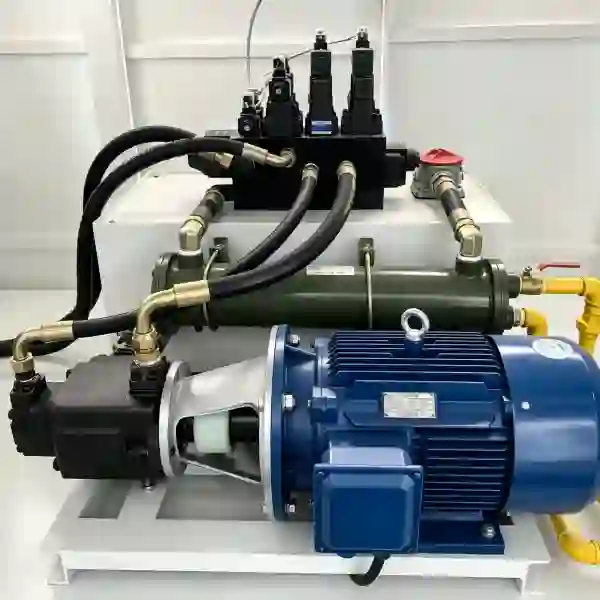 TFM-Hydraulic Thermoforming Machine