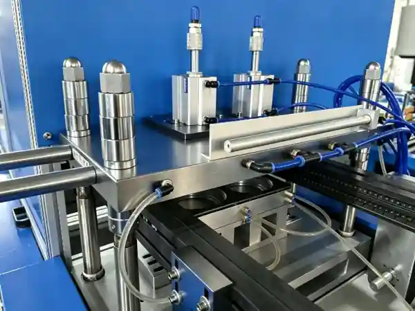 PLM-PP Lid Thermoforming Machine