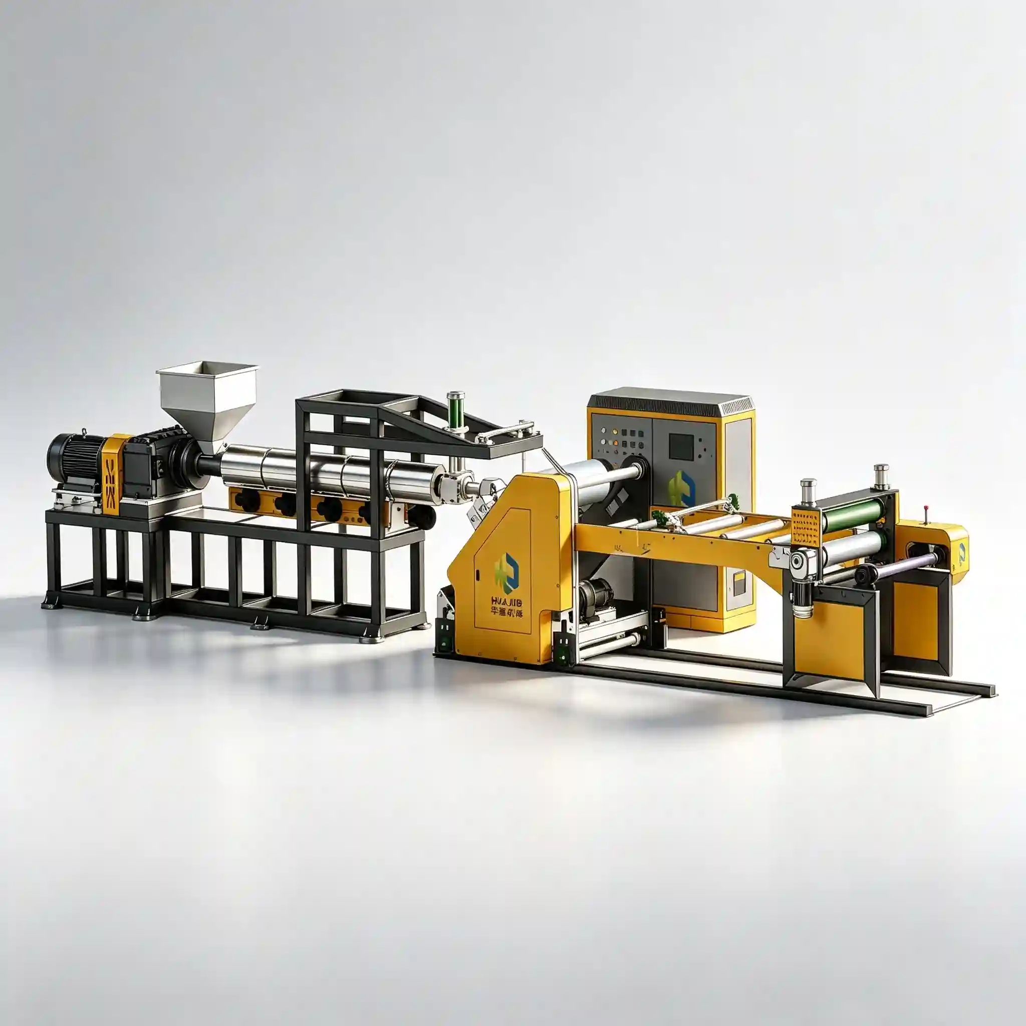 <strong>PSE-Sheet Extrusion Machine</strong>