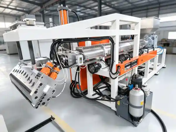 PSE-Sheet Extrusion Machine