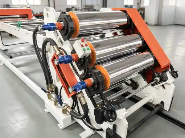 PSE-Sheet Extrusion Machine