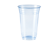 PET Cup Thermoforming Machine | Disposable Clear Cup Making Equipment