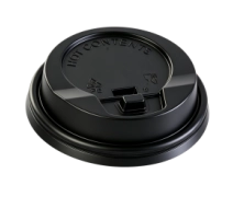 PS Coffee Cup Lid Thermoforming Machine | Full Automatic Disposable Leak-Proof Lid Equipment