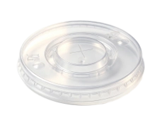 PET Cup Lid Thermoforming Machine | Full Automatic Clear Cold Drink / Milk Tea Lid Equipment
