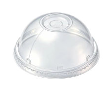 PP Domed Cup Lid Thermoforming Machine | Full Automatic High-Dome Hot Drink Lid Equipment