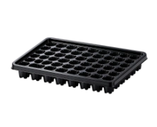 4-Station Plug Tray Thermoforming Machine | Full Automatic Seedling Nursery Tray Equipment